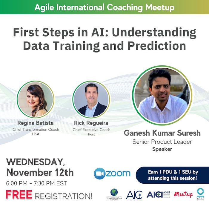 Agile International Coaching Meetup 