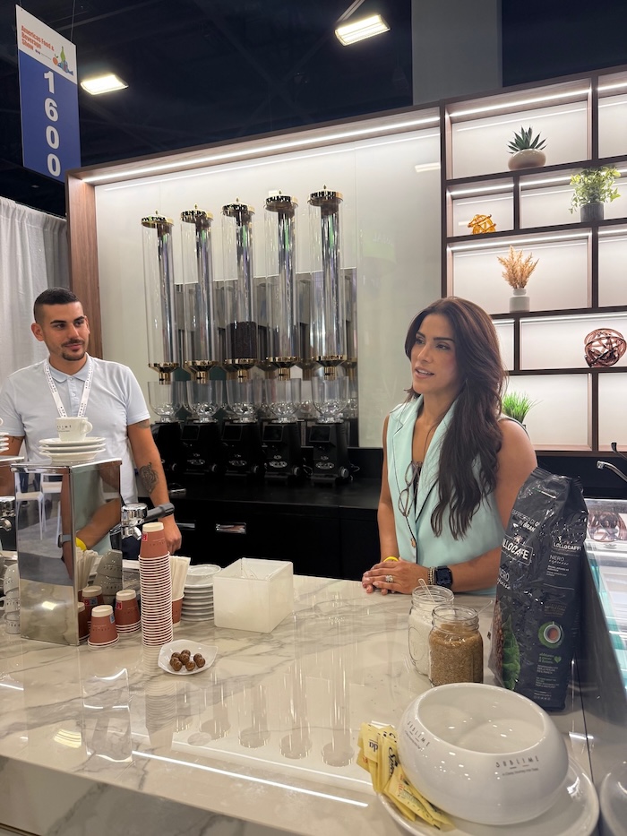Americas Food and Beverage Show 2025 Miami Beach 