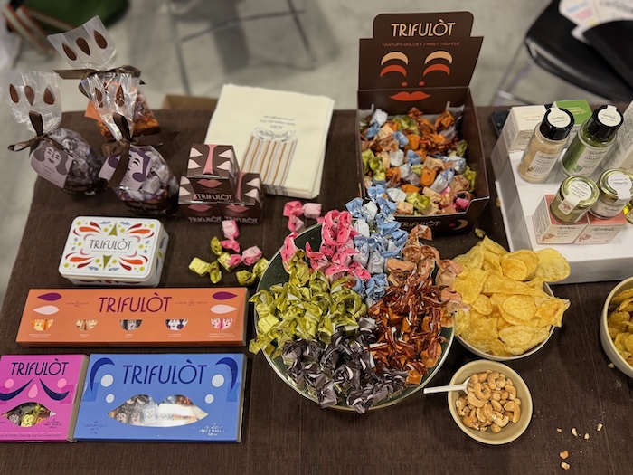 Trigulot Chocolate Americas Food and Beverage Show Miami Beach 2025